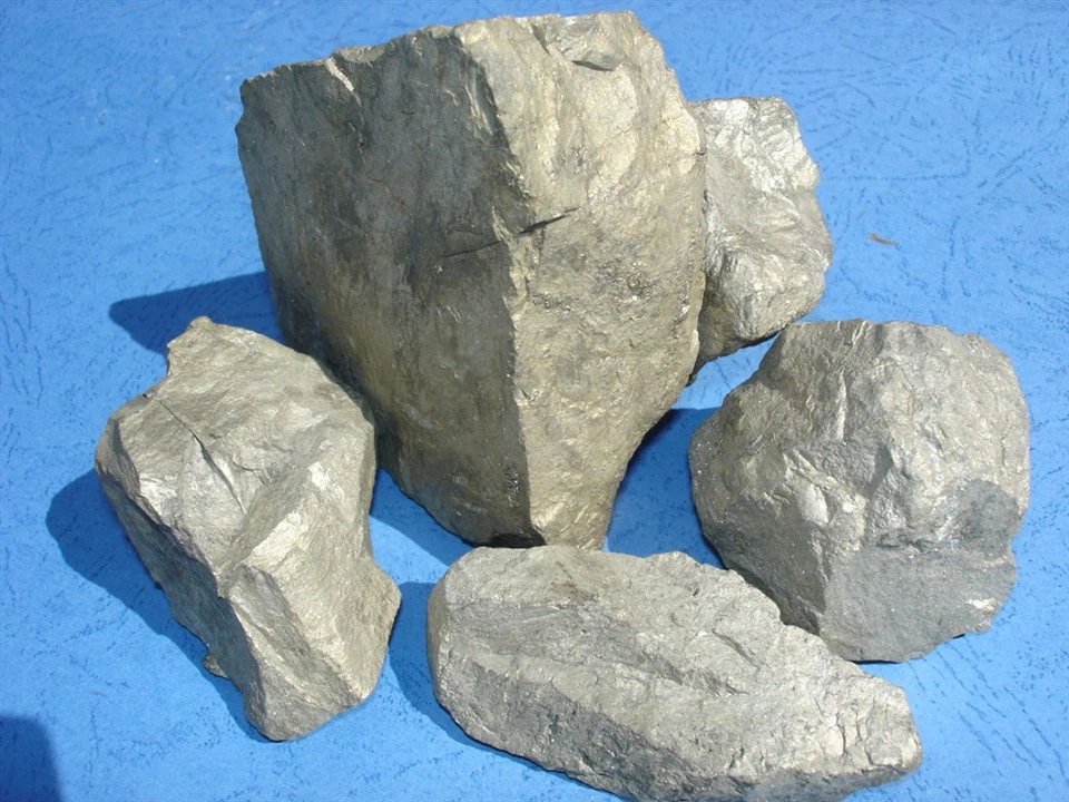 Grumi di pirite